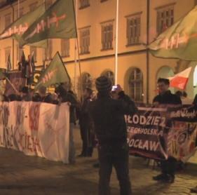 Polski PEN Club apeluje o ukrócenie rasistowskich ekscesów. "Wrocław musi szybko uporać się z własną hańbą"