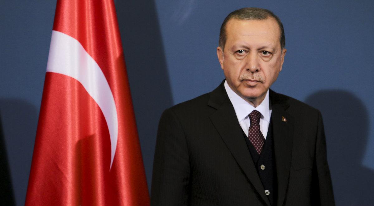 Turcja: Erdogan mianuje Erdogana. Zobacz nietypowy dokument państwowego funduszu inwestycyjnego