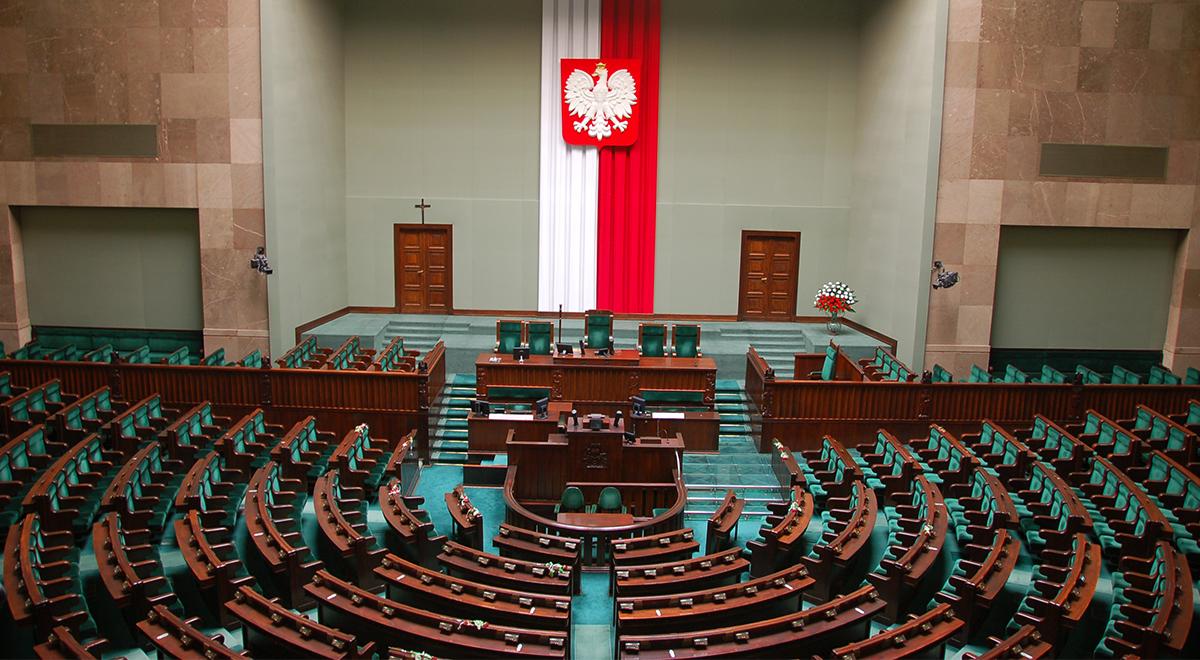 Dwudniowe posiedzenie Sejmu. Posłowie zajmą się m.in. projektem "Zatrzymaj aborcję"