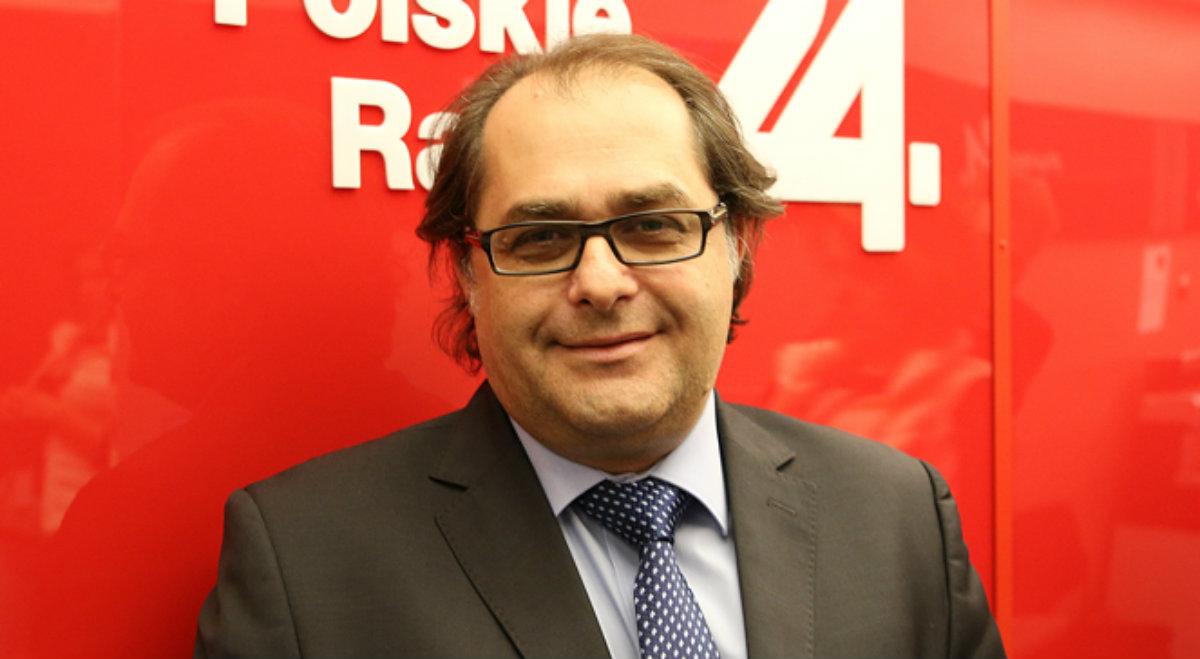 Marek Gróbarczyk: Rosja interweniowała w UE, by nie było przekopu mierzei