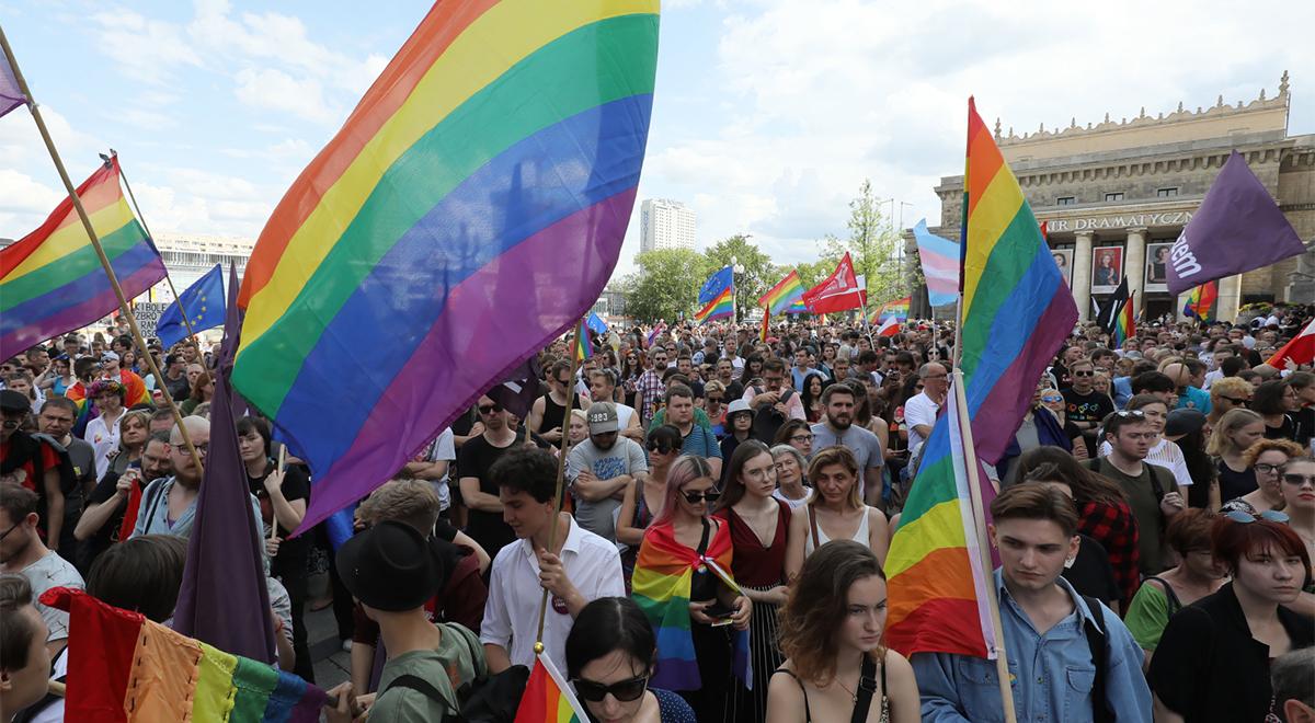 LGBT i ideologia. Czy czeka nas rewolucja obyczajowa 1968 roku? 