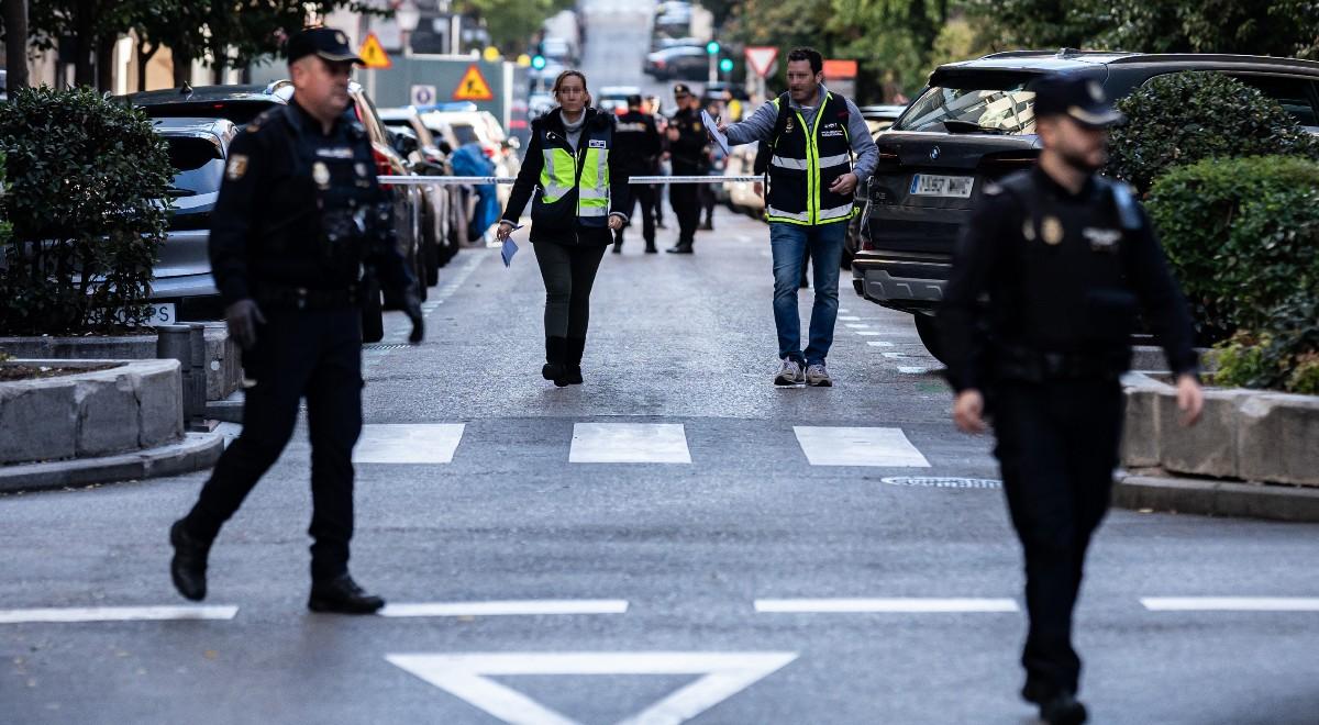 Hiszpania: znany polityk postrzelony w centrum Madrytu. Jest w ciężkim stanie
