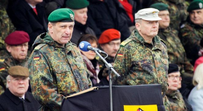 Niemiecki wojskowy: niebezpieczeństwo dla Polski i Niemiec jest na wschodzie
