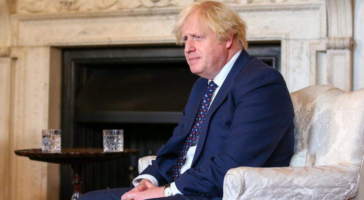 Boris Johnson pomimo zaproszenia nie spotka się z premier Szkocji