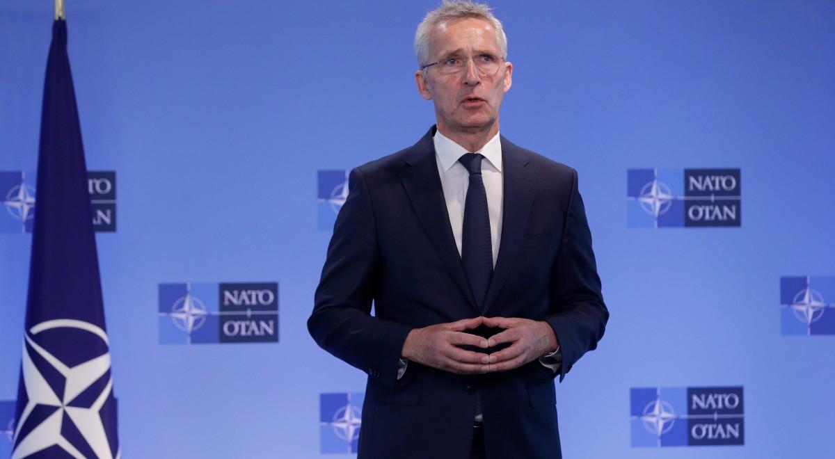 Szef NATO ostrzega: wojna na Ukrainie może potrwać wiele lat