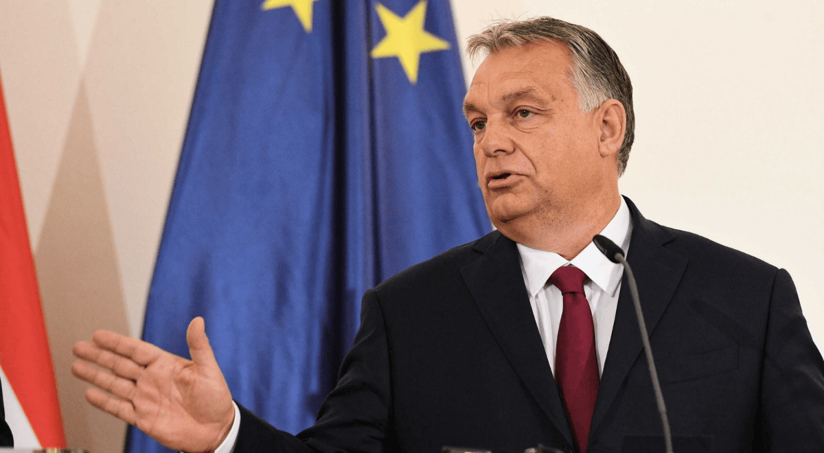 "Nie jest za późno, aby przejść na właściwą stronę". MSZ Ukrainy rozlicza cyniczną politykę Węgier