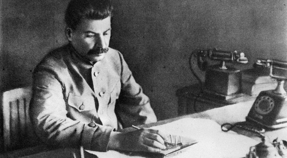 Brytyjski historyk: Stalin chciał sojuszu z Hitlerem, gdyż pozwalało to na rozbicie Polski