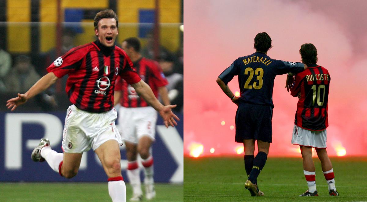 Liga Mistrzów: AC Milan - Inter. Historia w cieniu skandalu. Mediolan gra o finał
