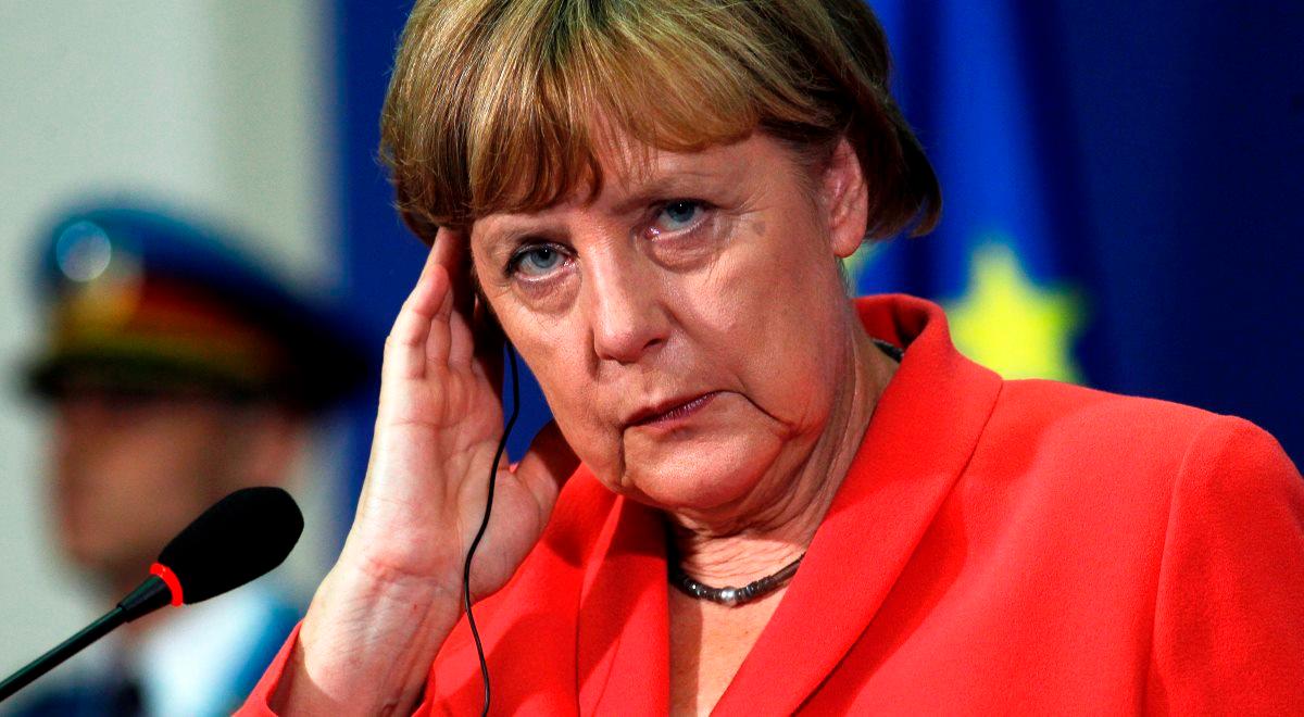 Angela Merkel nie była pierwsza? "Kanclerze podsłuchiwani od lat"