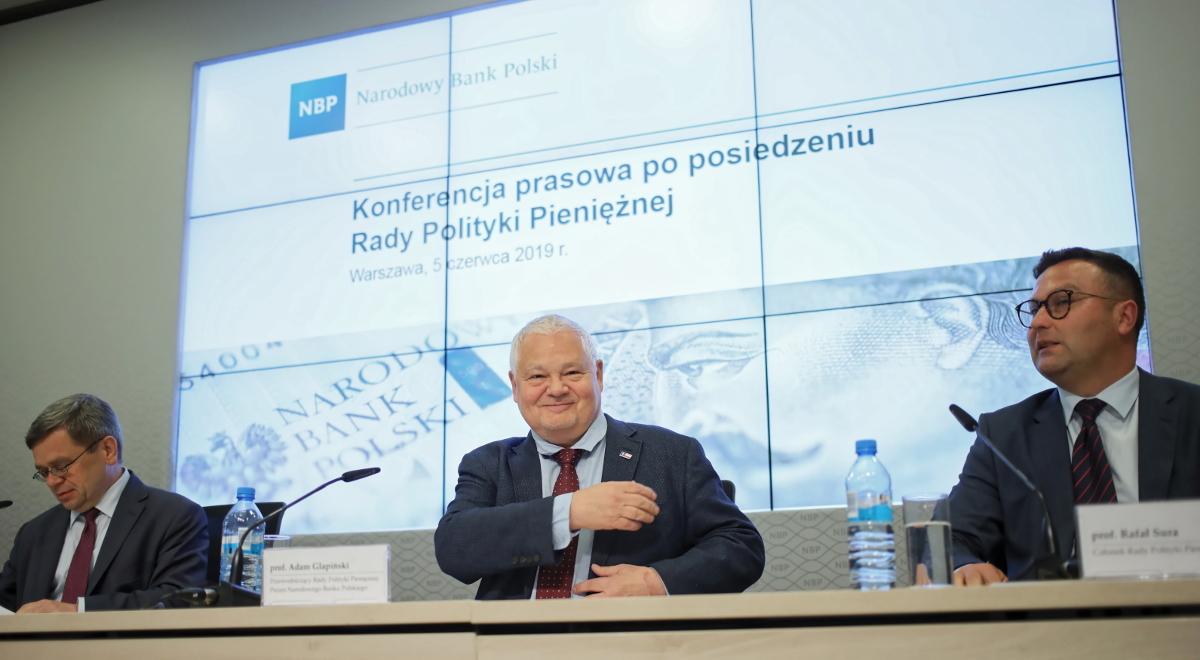 Prezes NBP Adam Glapiński o wzroście gospodarczym: tegoroczna dynamika PKB może przekroczyć 4,5 proc.