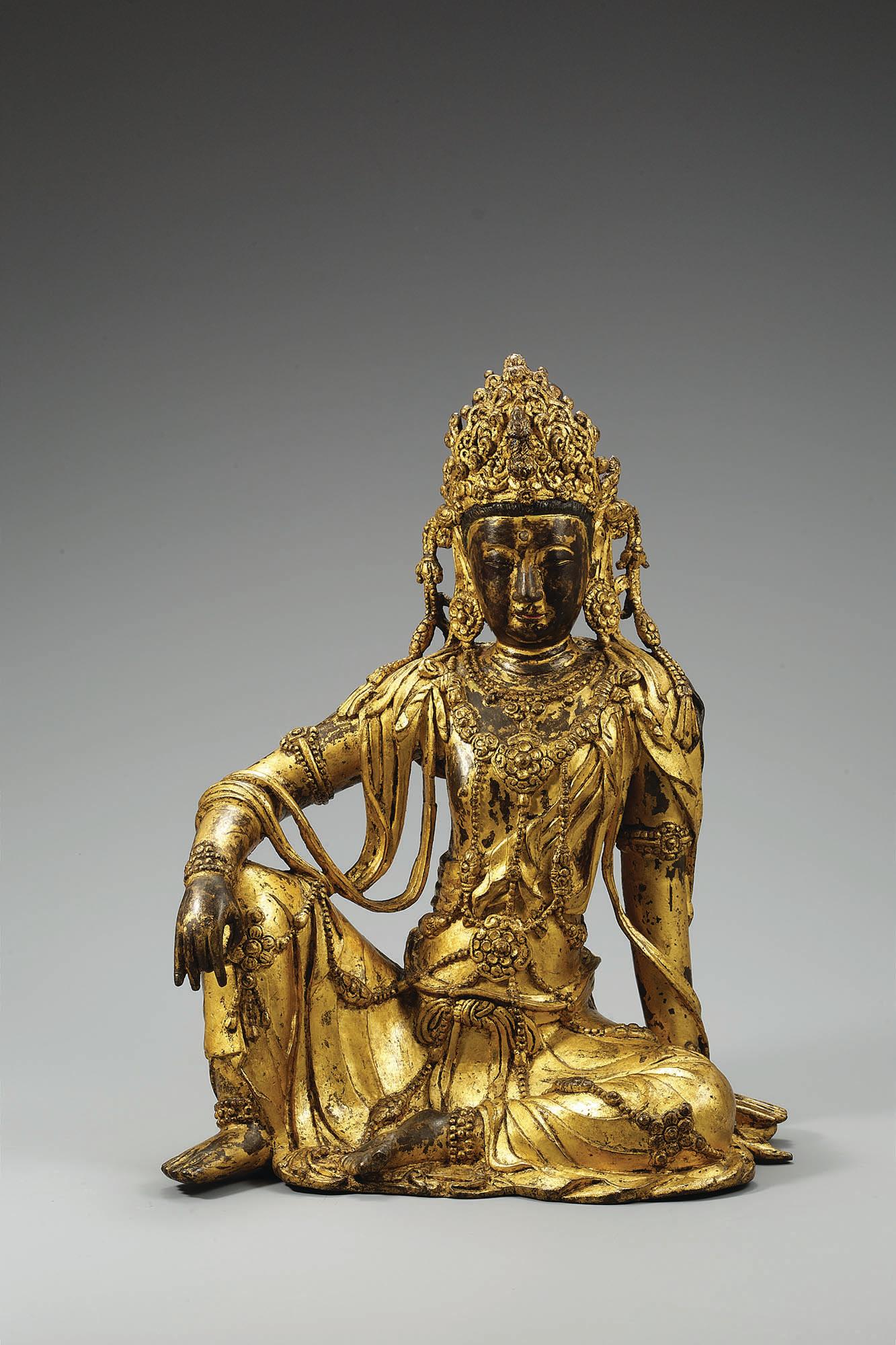 Bodhisattwa Awalokiteśwara