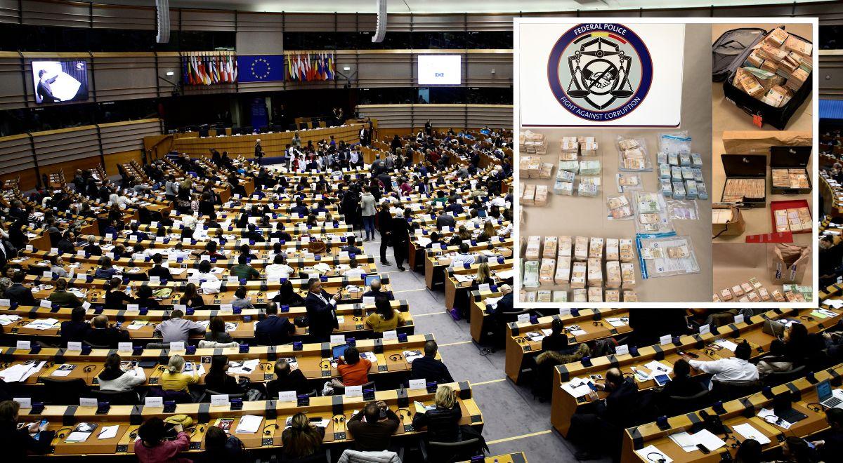 Rocznica skandalu korupcyjnego w PE. Szef brukselskiego think tanku: eurokraci zamietli sprawę pod dywan