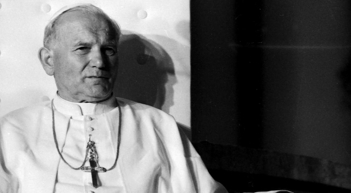 Msza święta w Programie 1 Polskiego Radia w przeddzień setnych urodzin Jana Pawła II
