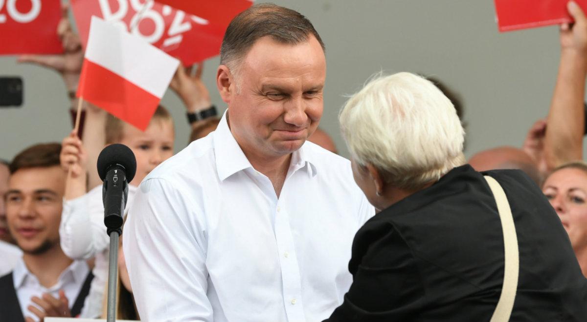 Krzysztof Bosak: sytuacja polityczna uspokoi się, gdy wygra Andrzej Duda