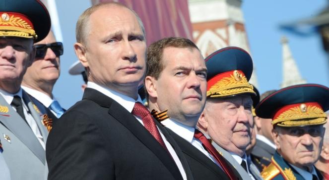 Dzień Zwycięstwa w Moskwie. Putin: to naród radziecki ocalił Europę
