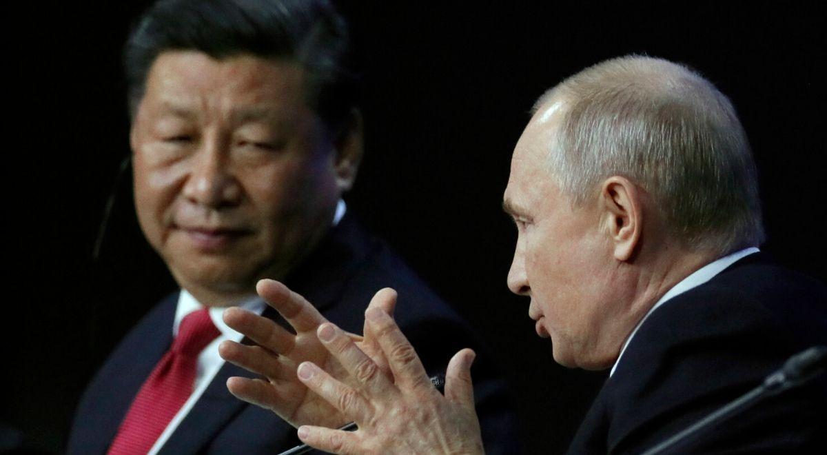 Rosja i Chiny wykorzystują pandemię, by realizować interesy? Minister obrony USA ostrzega