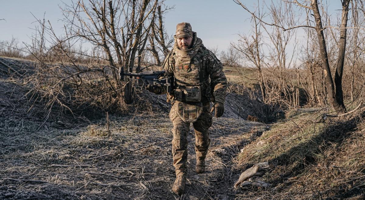Wojna na Ukrainie skończy się w najbliższym roku? Zobacz nowy sondaż