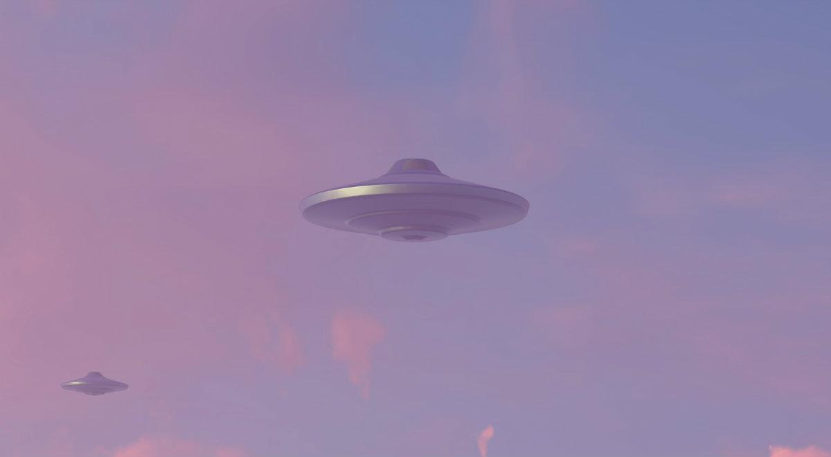 UFO upodobało sobie Włochy? "Liczne sygnały i relacje"