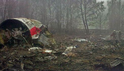 Załoga tupolewa została wprowadzona w błąd w sprawie pogody w Smoleńsku