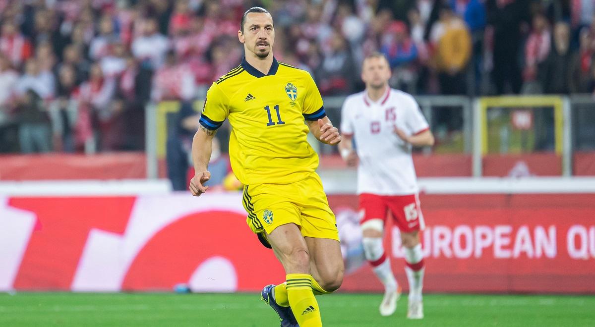 El. Euro 2024: Zlatan Ibrahimović z powołaniem do reprezentacji Szwecji. Może pobić rekord Dino Zoffa