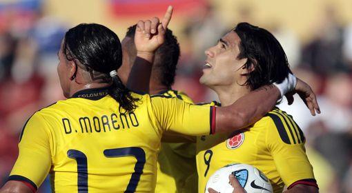 Kolumbijczycy idą jak burza w Copa America