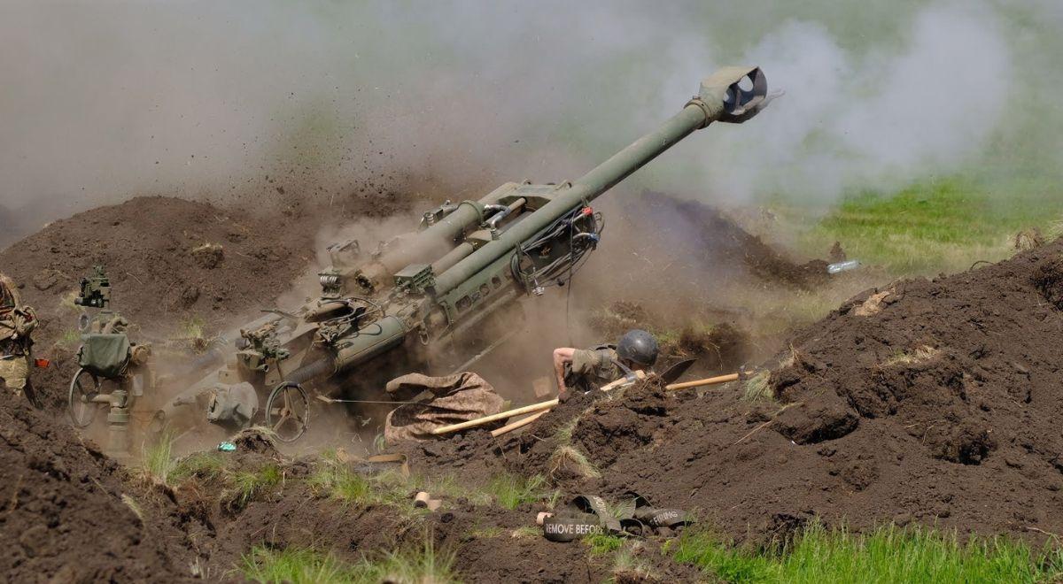 Trwa ukraińska kontrofensywa. "Walki są zaciekłe, ale posuwamy się naprzód"