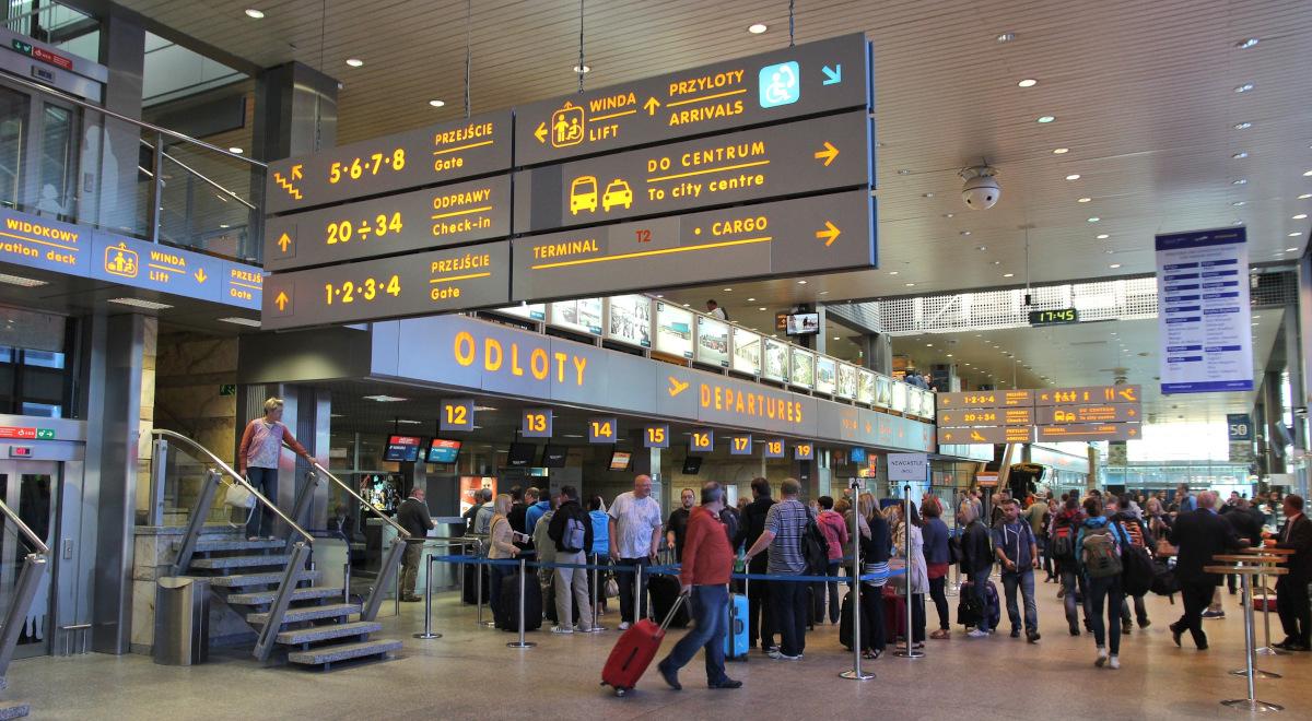 Kraków Airport na czele polskich lotnisk regionalnych. Cel: 10 mln pasażerów w 2024 roku