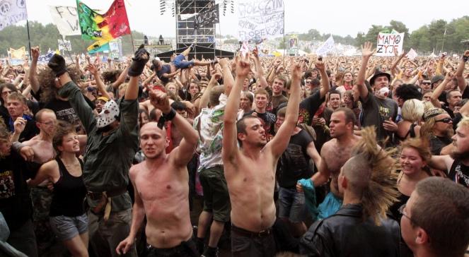 Policja: Woodstock coraz bezpieczniejszy