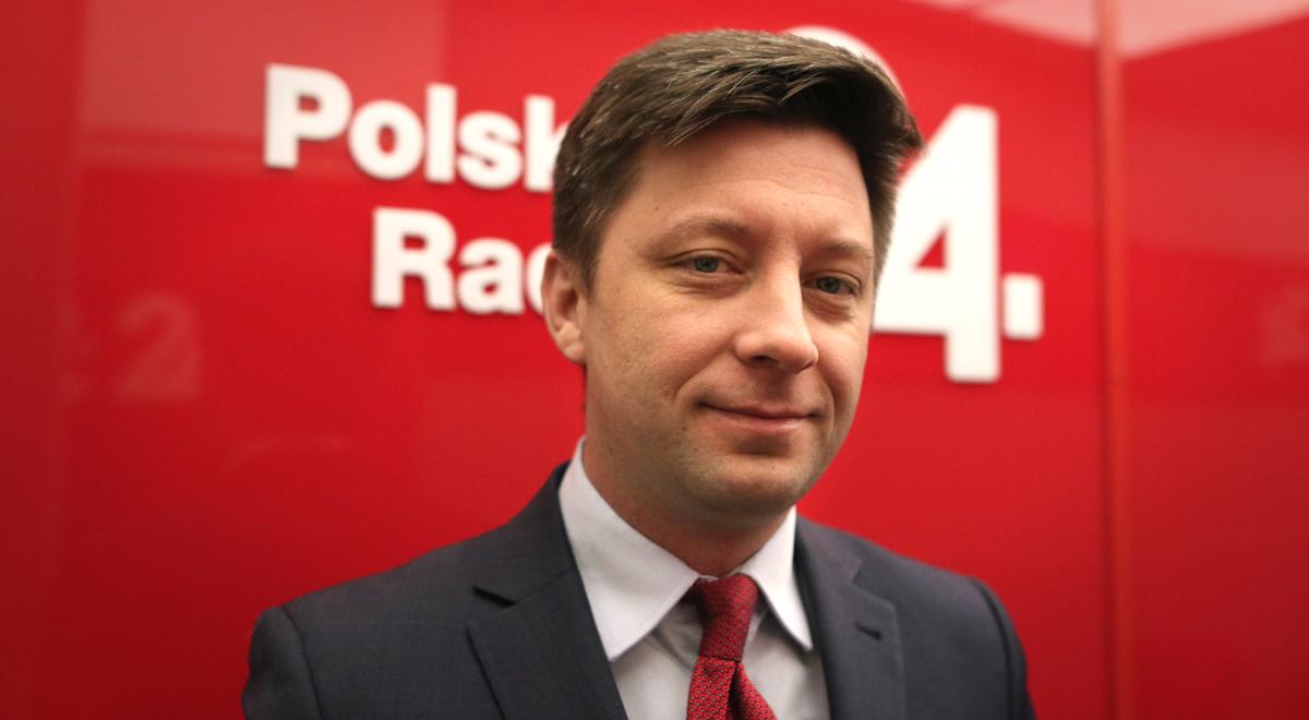 Michał Dworczyk (PiS): fakty w sprawie lidera KOD są miażdżące 
