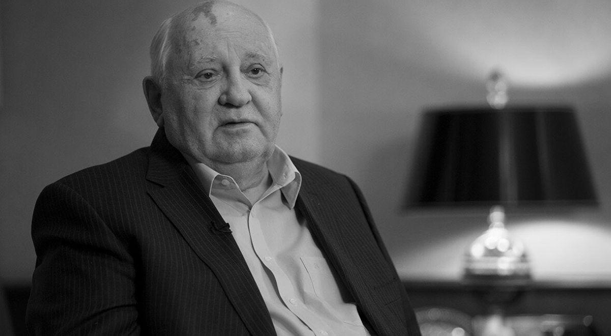 Nie żyje Michaił Gorbaczow. Ostatni przywódca ZSRR miał 91 lat