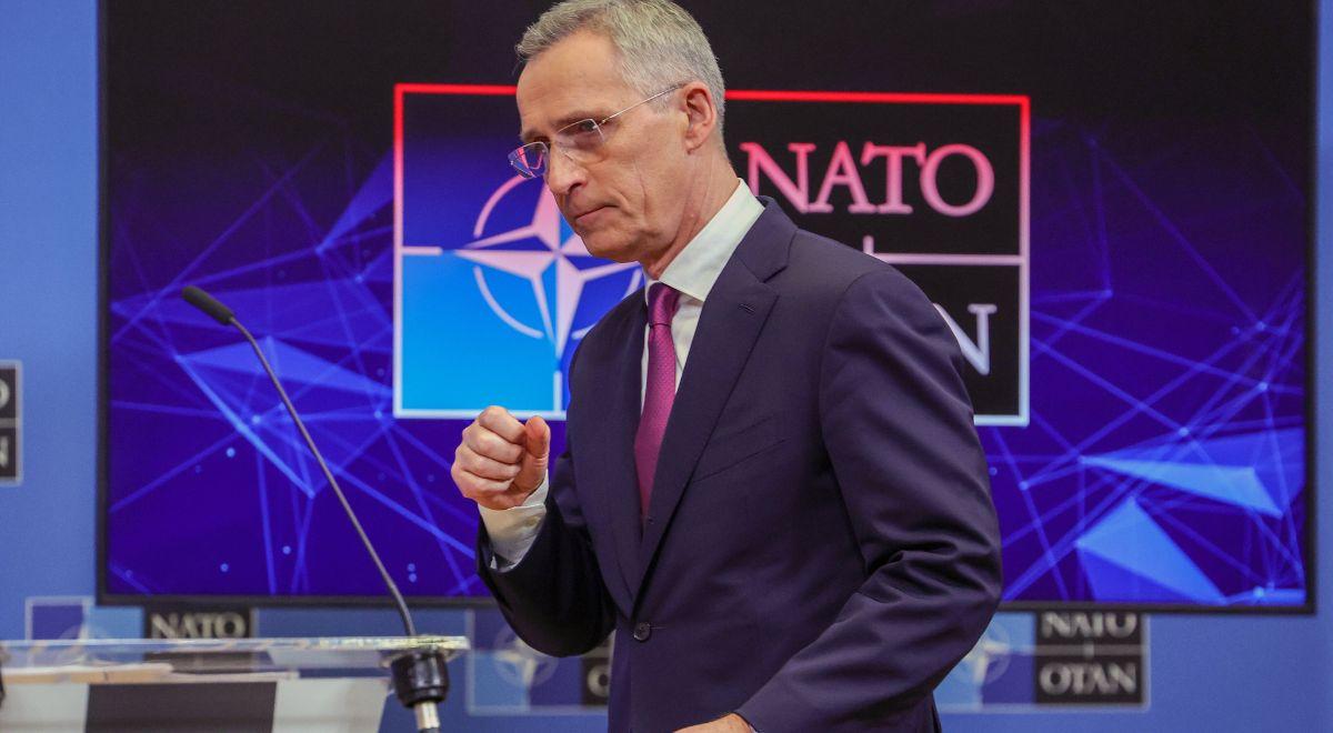 Kadencja Stoltenberga jako szefa NATO znowu przedłużona? Media: problem z uzgodnieniem jego następcy