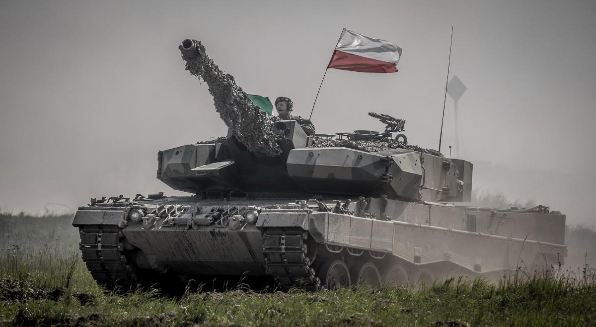 Koreański sprzęt wojskowy dla Polski. Poseł PiS: siły militarne były zaniedbywane przez naszych poprzedników