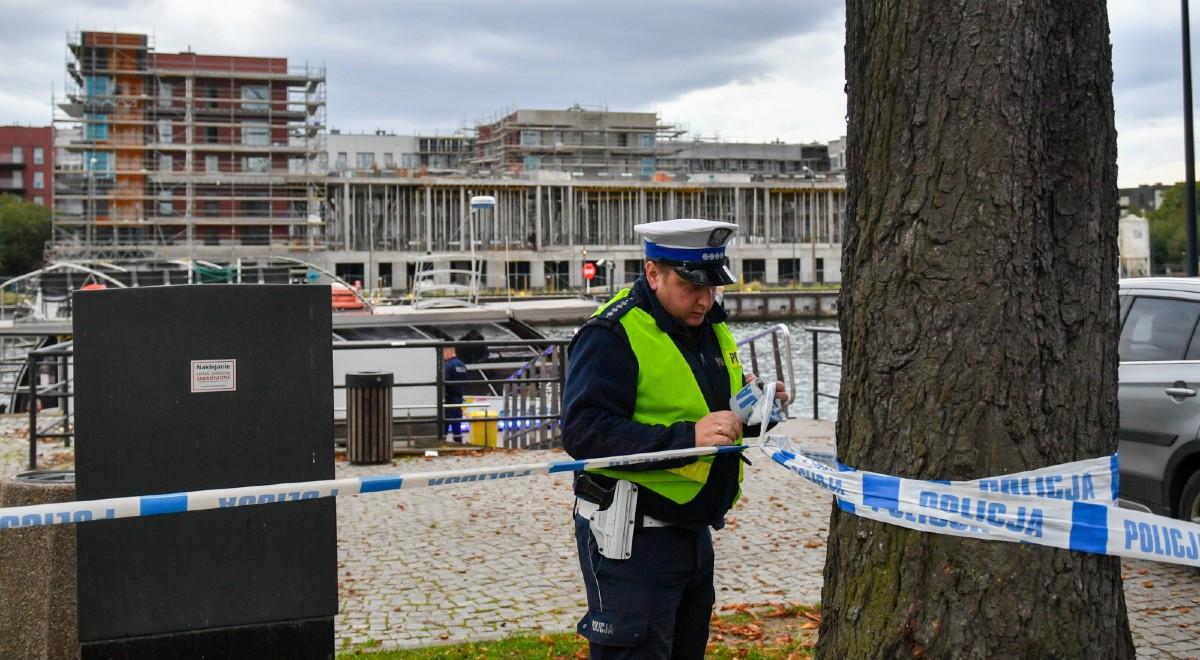 Wypadek łodzi na kanale Kaszubskim w Gdańsku. Jest kolejna ofiara śmiertelna