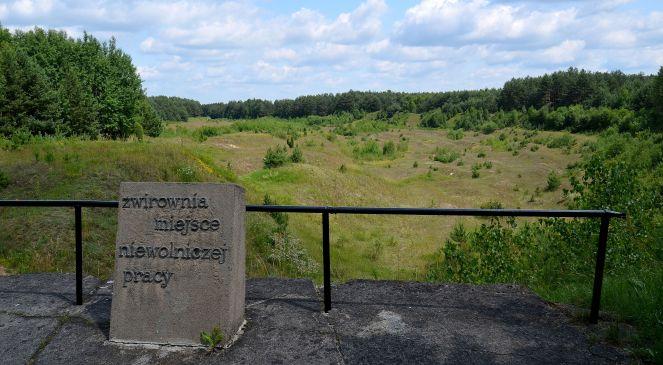 Pomnik upamiętniający eksterminację Cyganów stanął w Treblince 