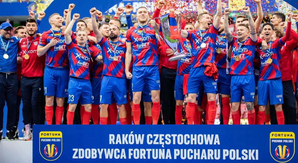 Puchar Polski: PZPN przedstawił terminarz 1/4 finału