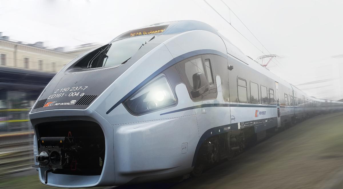 Pesa Bydgoszcz ma kolejną umowę na dostawę pociągów dla Rumunii