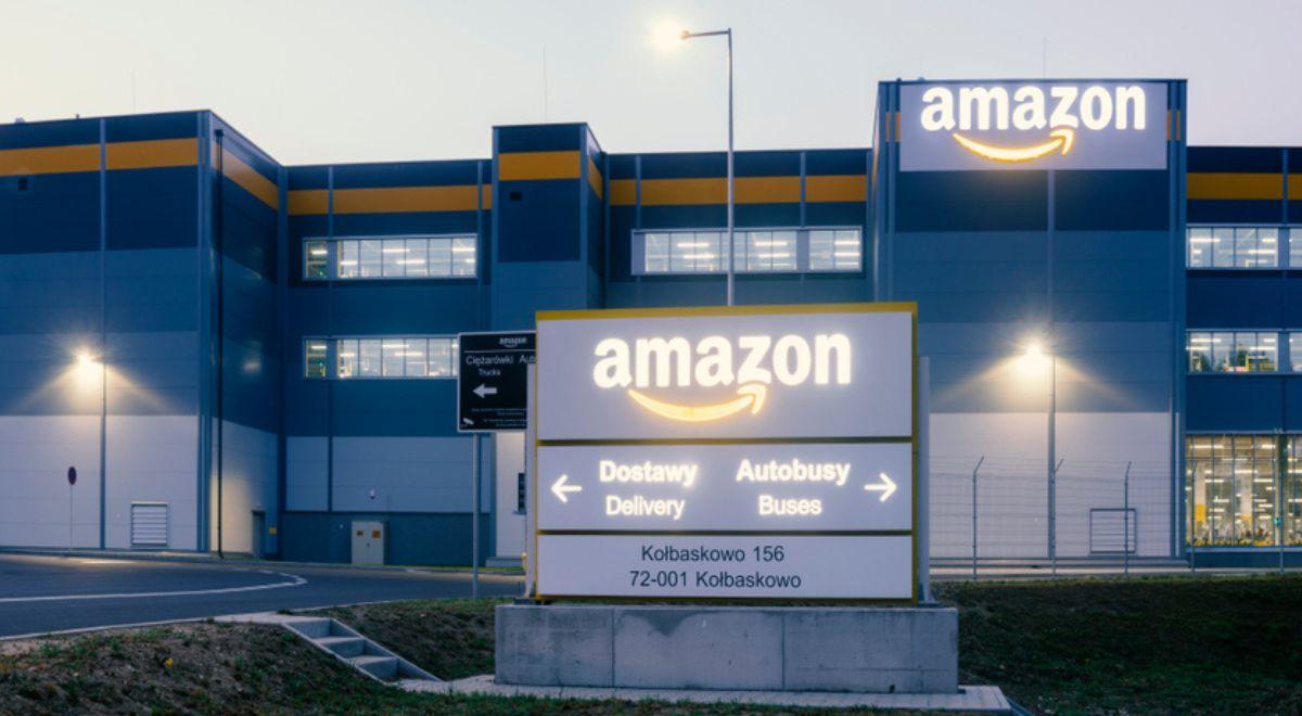 UOKiK wszczął postępowanie przeciwko firmie Amazon. Spółce grozi wysoka kara