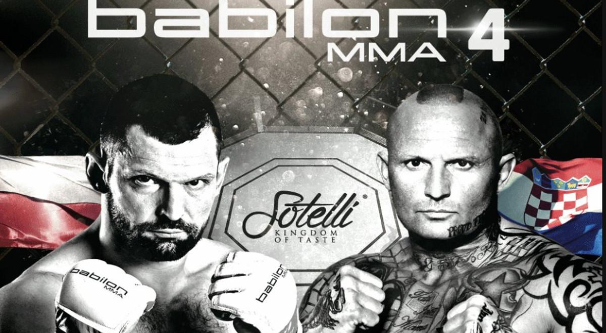 Babilon MMA 4: kolejne szybkie zwycięstwo Kołeckiego. Odprawił rywala po czterdziestu pięciu sekundach 