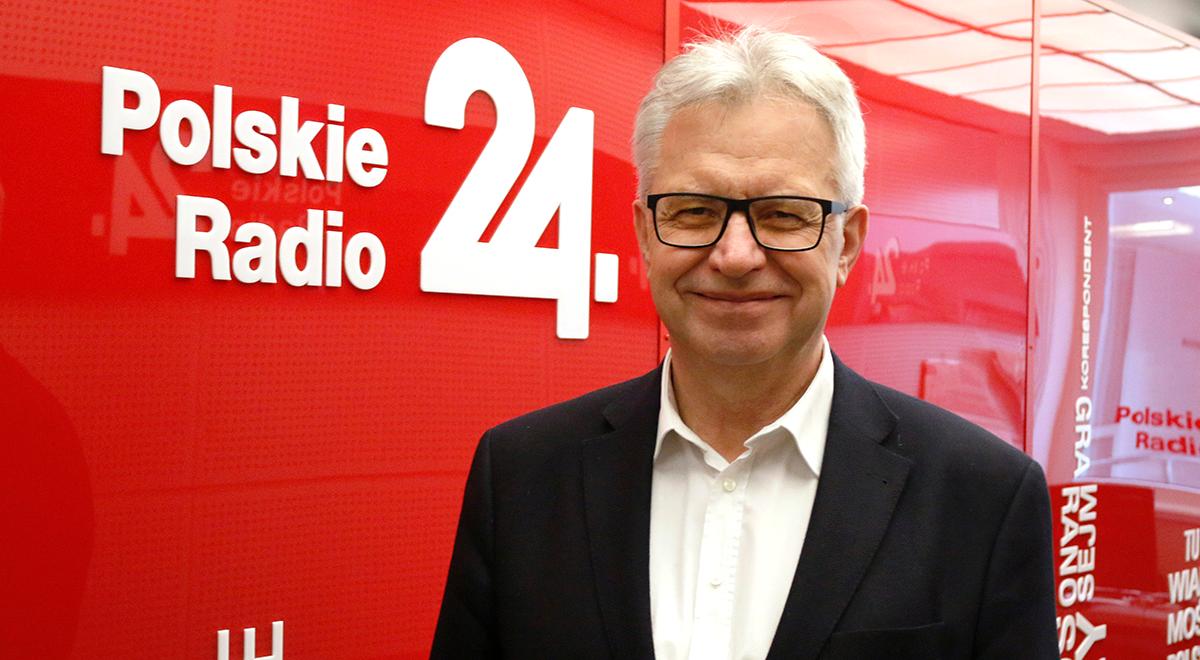 Krzysztof Michałkiewicz: rodzina jest w centrum polityki rządu