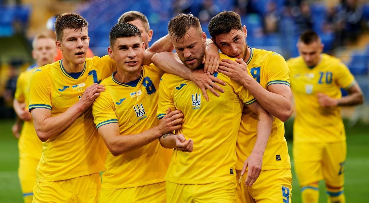MŚ Katar 2022: reprezentacja Ukrainy pogratulowała Polsce awansu. "To dla nas symbol"
