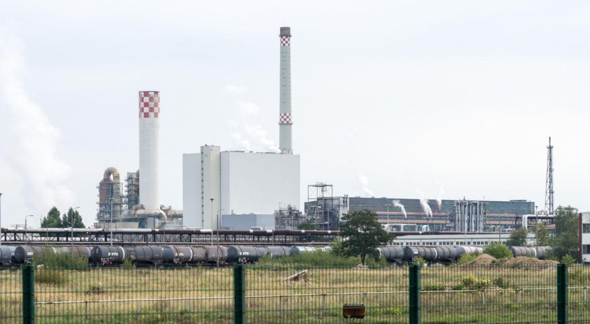 Niemiecka rafineria w Schwedt chce podwoić emisje dwutlenku siarki. Niemcy mogą więcej?