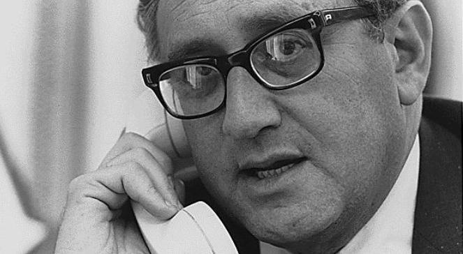 Henry Kissinger, były sekretarz stanu USA przeszedł operację serca