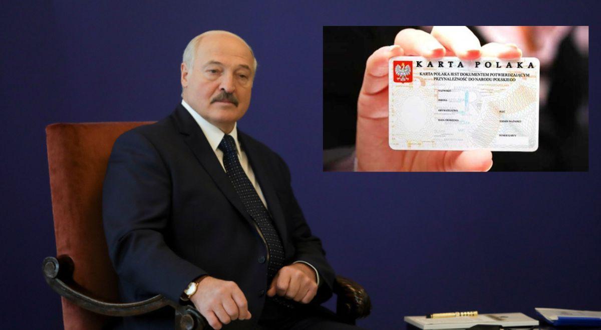Białoruś: władze wywierają nacisk na posiadaczy Karty Polaka. Poddawani są represjom