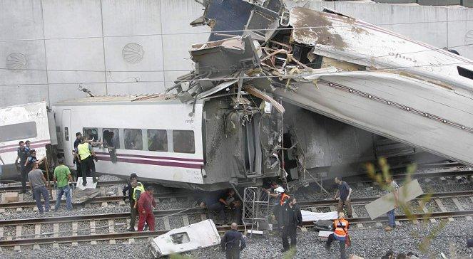 Hiszpania: wśród 67 ofiar śmiertelnych katastrofy pociągu nie ma Polaków