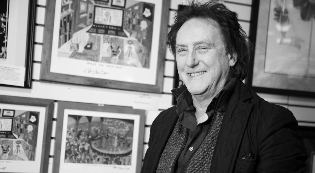 Nie żyje Denny Laine, prawa ręka McCartneya w Wings. "Wszyscy będziemy tęsknić"