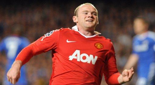 Rooney ukarany za przekleństwa