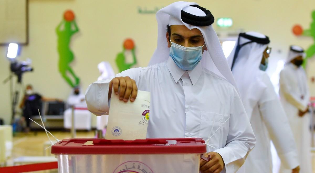 W Katarze pierwsze w historii wybory parlamentarne. Rada Szury zyska uprawnienia ustawodawcze