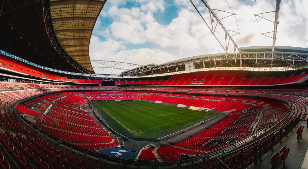 Euro 2020: Anglicy zostaną ukarani za finał? UEFA chce zamknąć Wembley