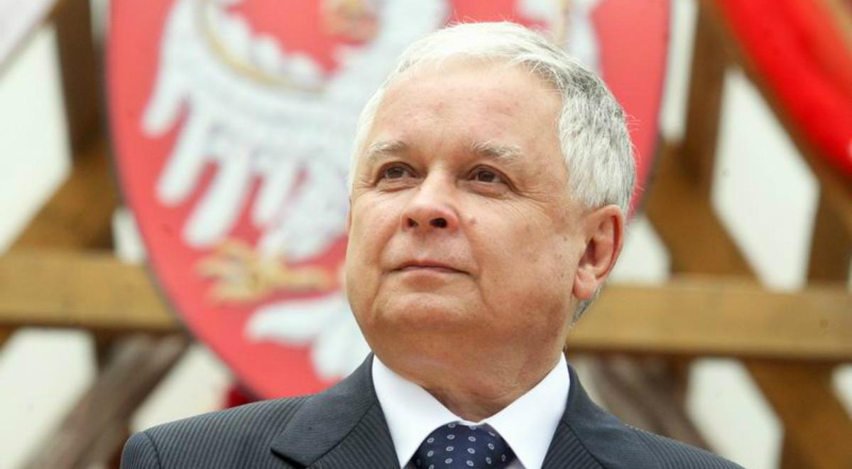 Dr Tomasz Żukowski: po katastrofie nastąpiła błyskawiczna zmiana wizerunku prezydenta Lecha Kaczyńskiego