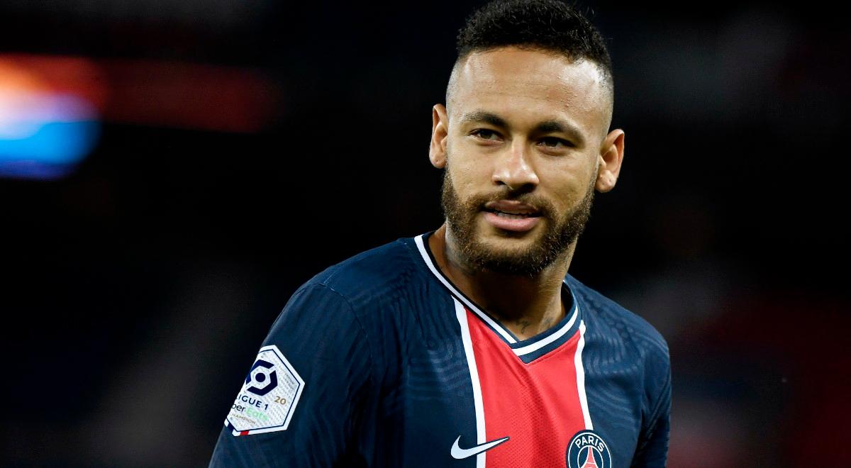 Ligue 1: Neymar spokorniał? "Zachowałem się jak głupek" 